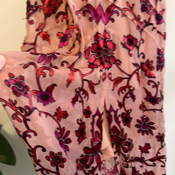 For Love And Lemons Saffron Maxi Dress - Picture 5 of 7